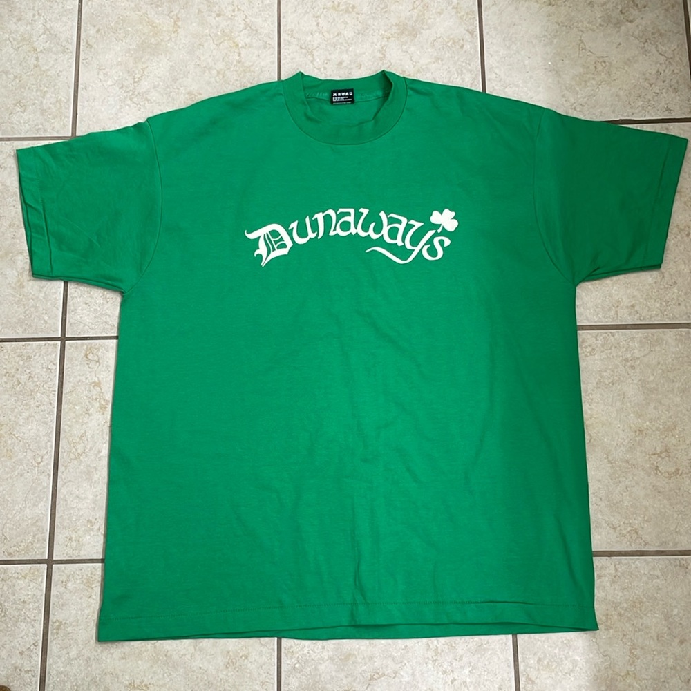 Vintage *Single* Stitch Fruit of the Loom Graphic Tee